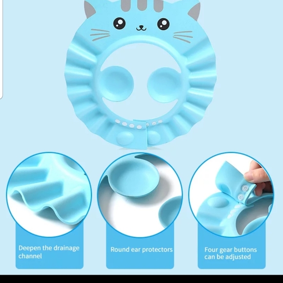 COPY - Baby shield cap✅👍 - Picture 10 of 10